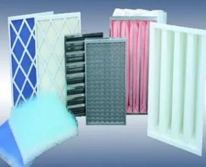 Фильтрующие материалы и фильтры 